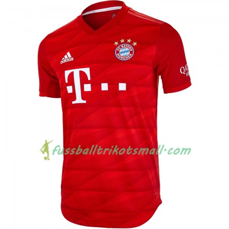 Fußballtrikots FC Bayern München 2019-2020 Kurzarm Heimtrikotsatz kaufen